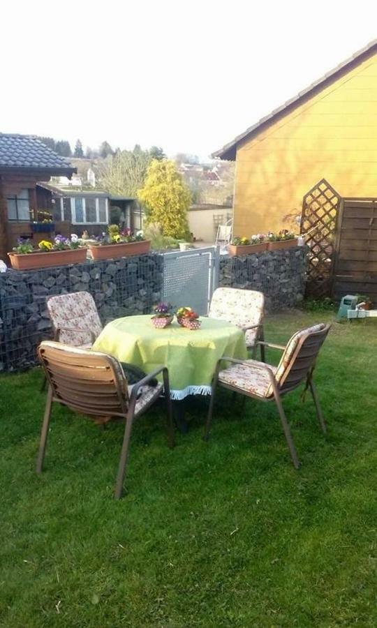 Ferienwohnung Hotz Konken Exteriér fotografie