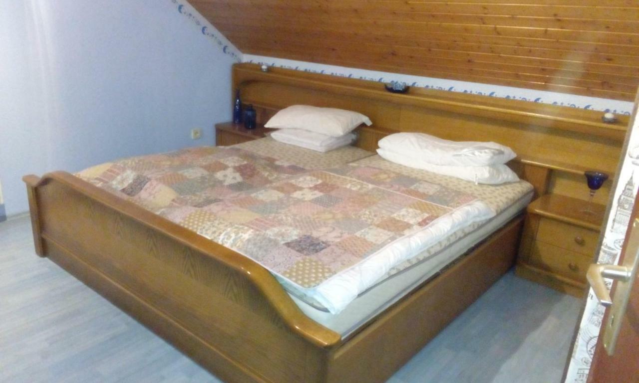 Ferienwohnung Hotz Konken Exteriér fotografie