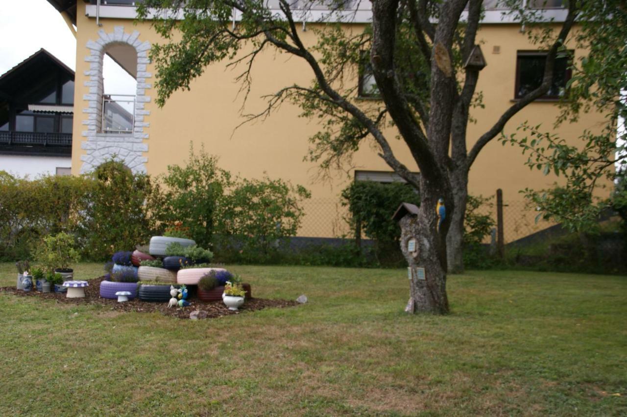 Ferienwohnung Hotz Konken Exteriér fotografie