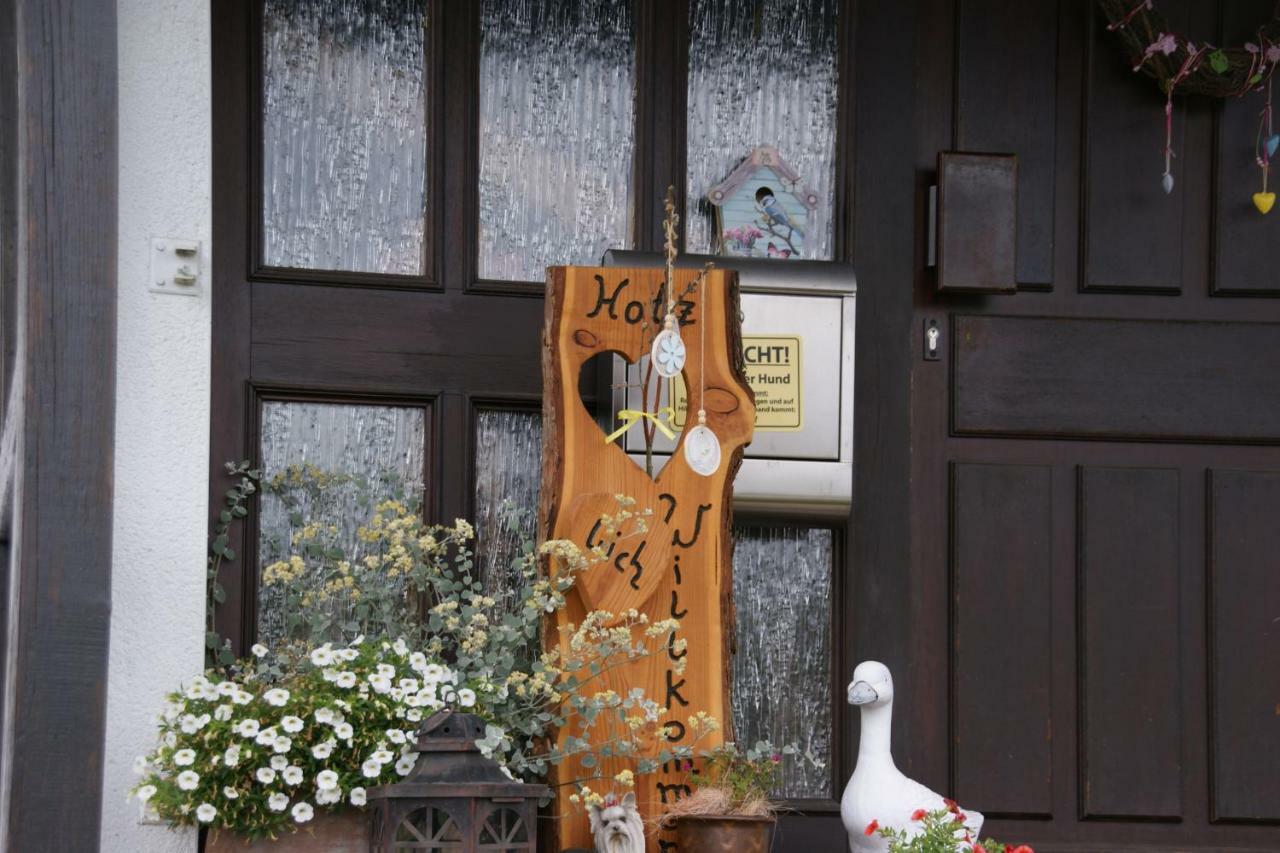 Ferienwohnung Hotz Konken Exteriér fotografie