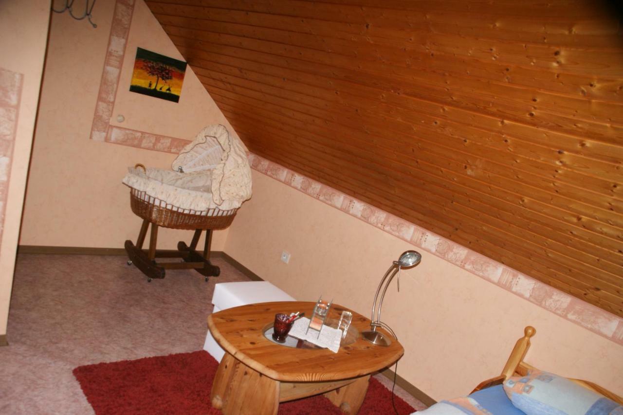 Ferienwohnung Hotz Konken Exteriér fotografie