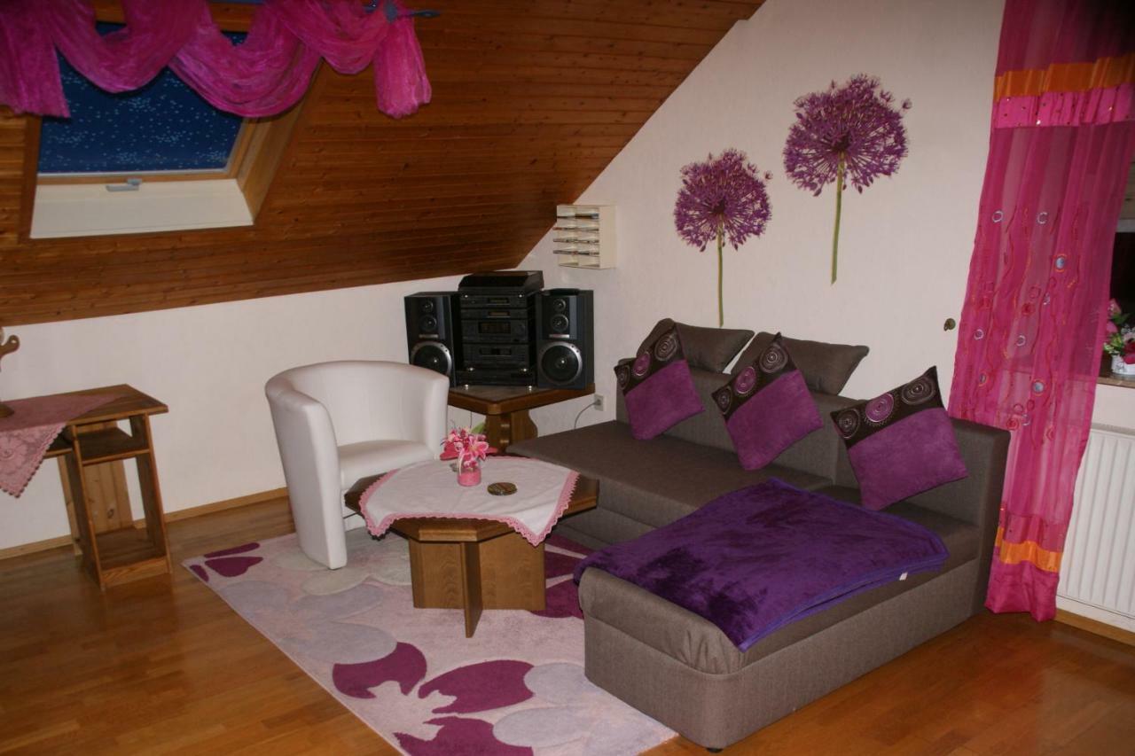 Ferienwohnung Hotz Konken Exteriér fotografie