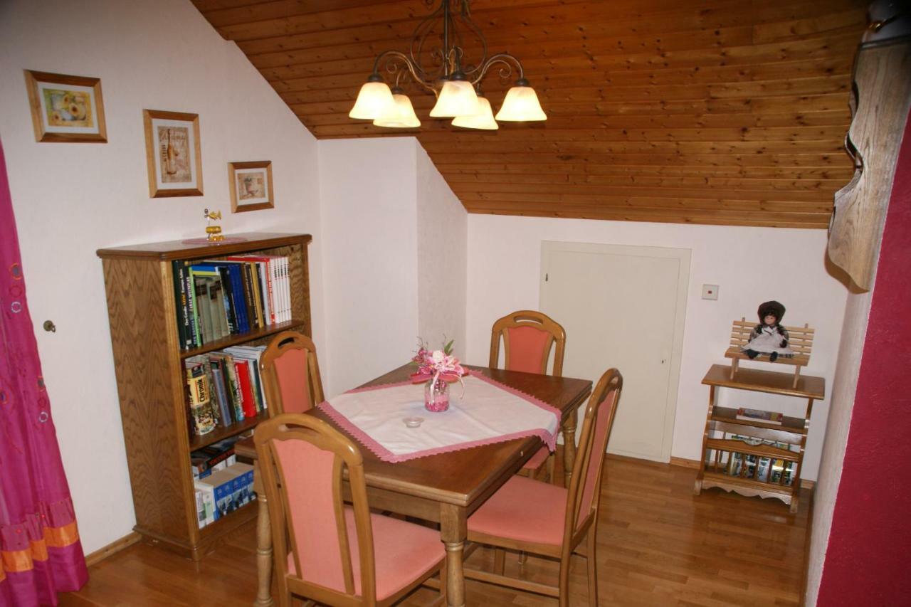 Ferienwohnung Hotz Konken Exteriér fotografie