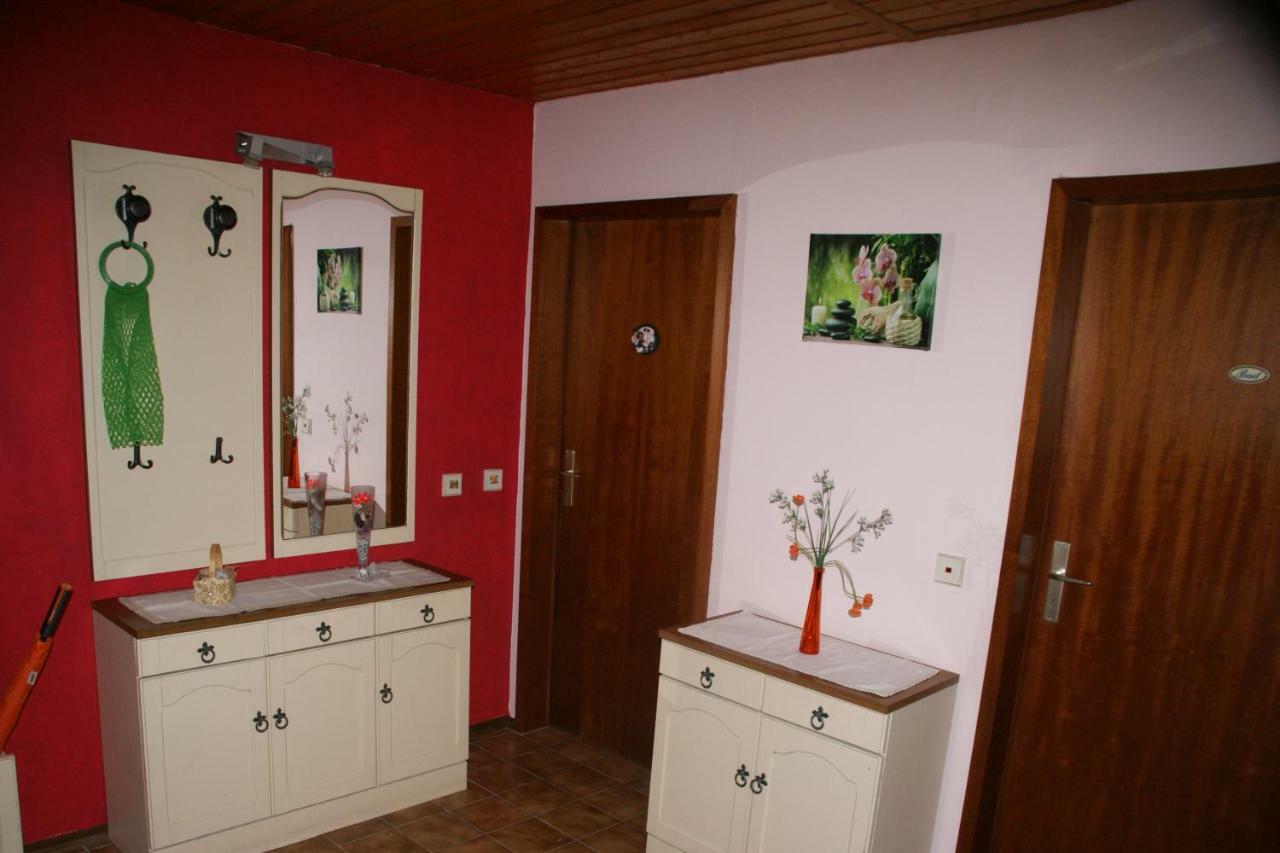 Ferienwohnung Hotz Konken Exteriér fotografie