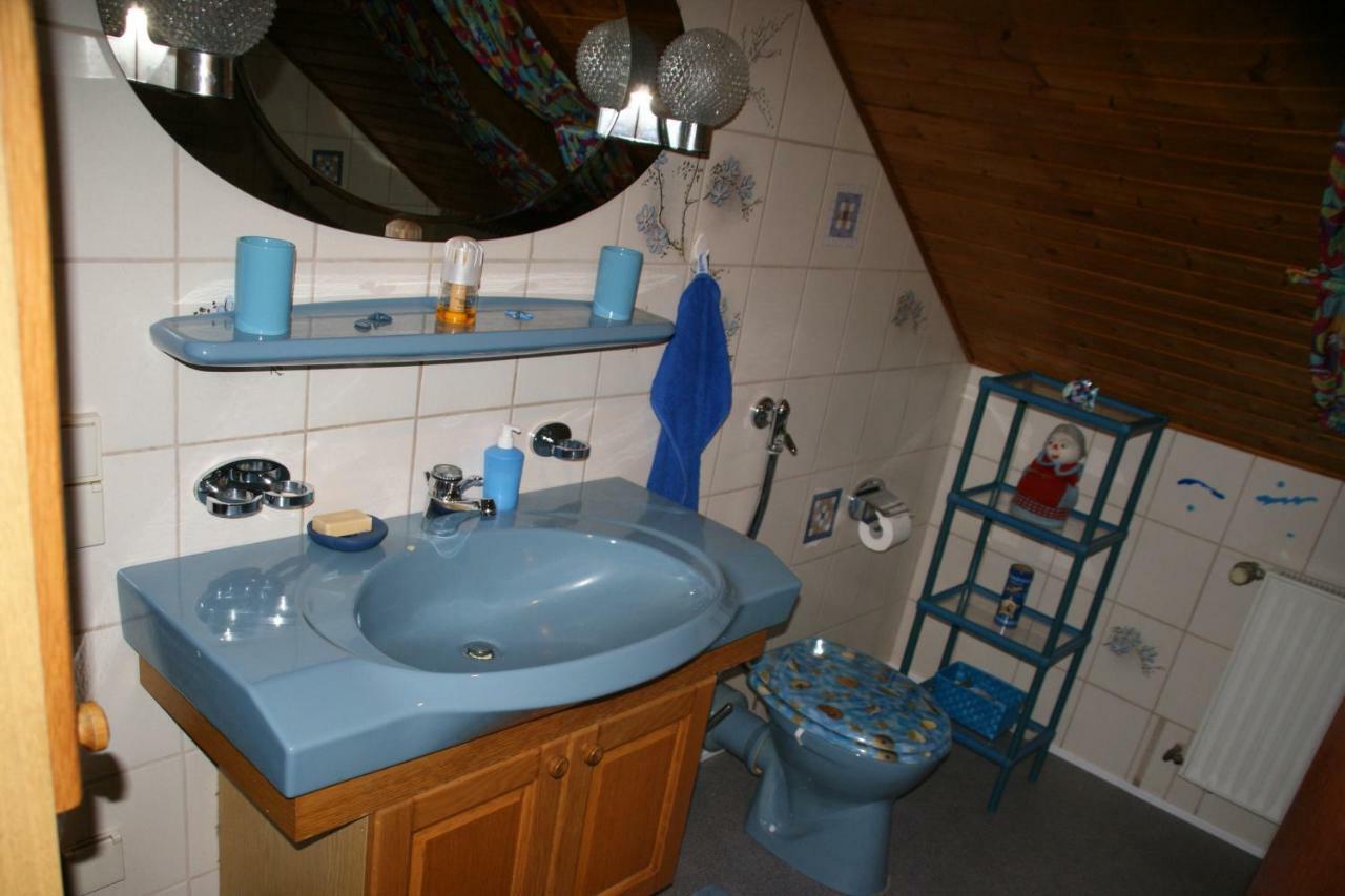 Ferienwohnung Hotz Konken Exteriér fotografie