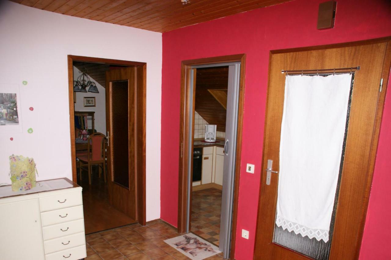 Ferienwohnung Hotz Konken Exteriér fotografie