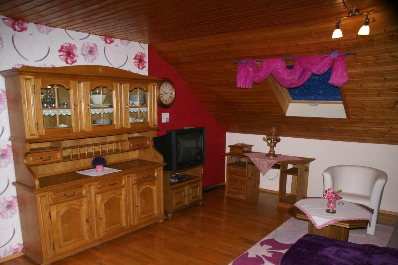 Ferienwohnung Hotz Konken Exteriér fotografie