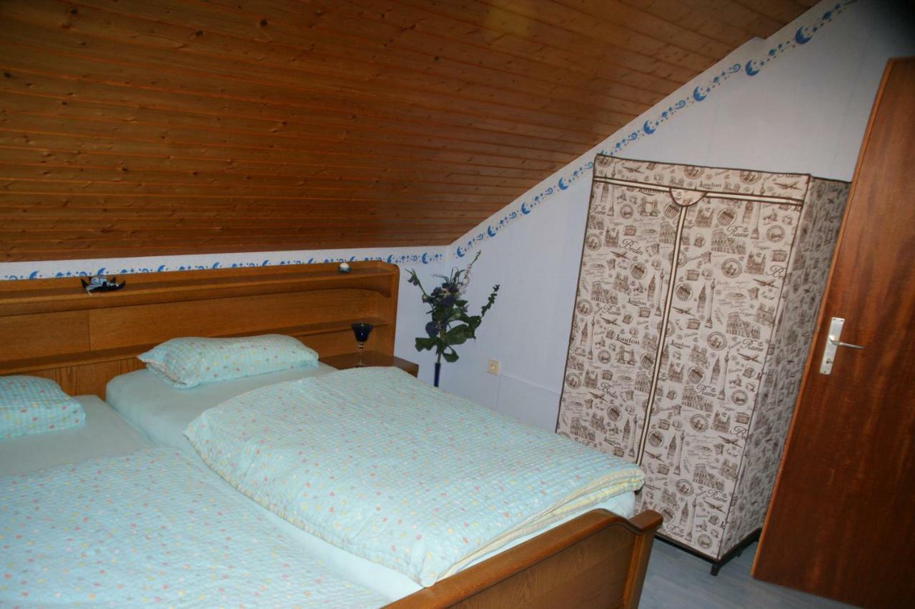 Ferienwohnung Hotz Konken Exteriér fotografie
