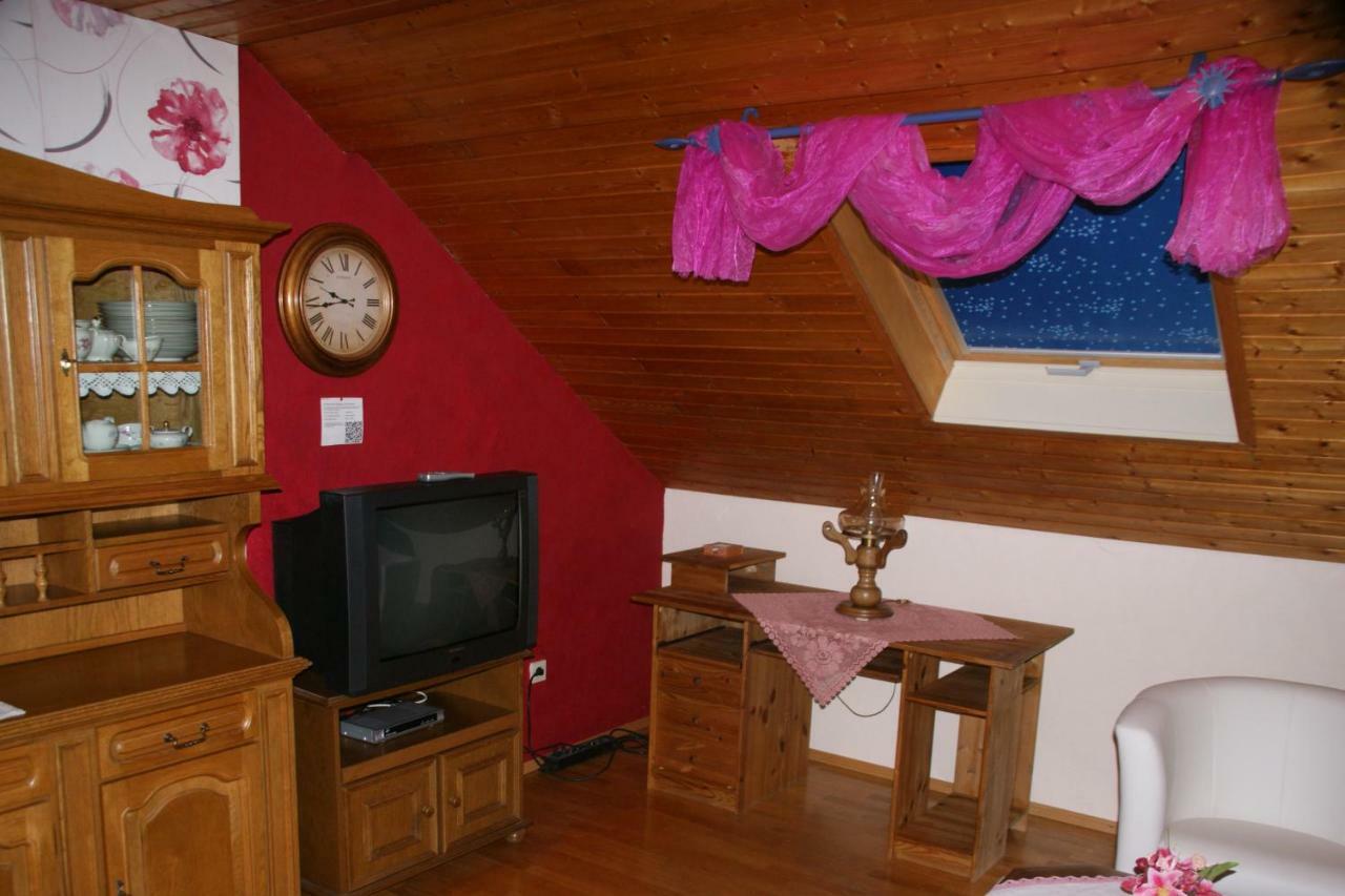 Ferienwohnung Hotz Konken Exteriér fotografie