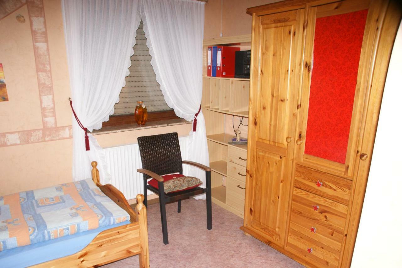 Ferienwohnung Hotz Konken Exteriér fotografie