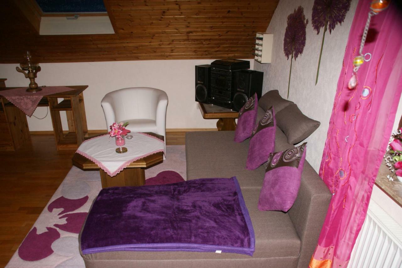 Ferienwohnung Hotz Konken Exteriér fotografie