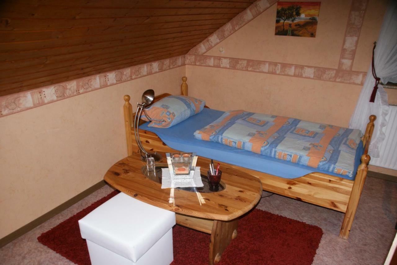 Ferienwohnung Hotz Konken Exteriér fotografie