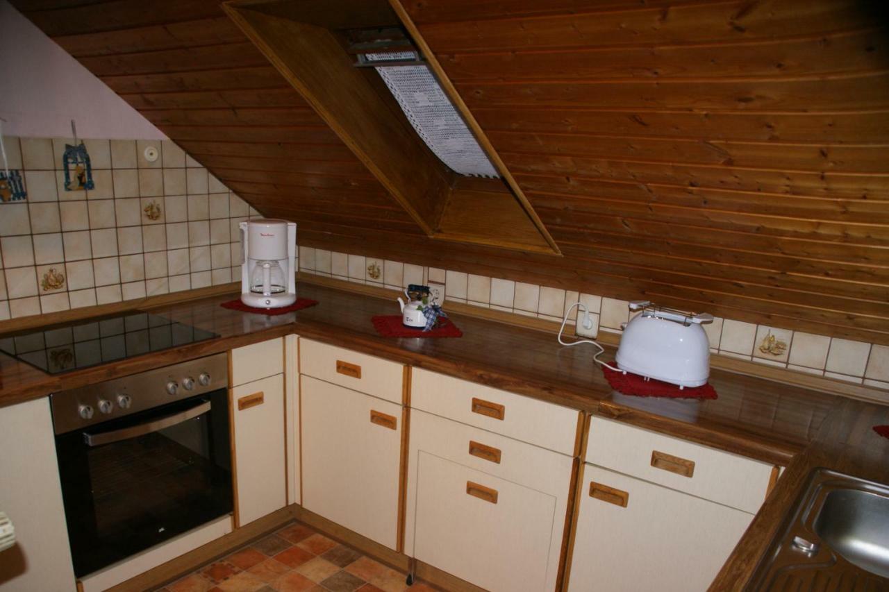 Ferienwohnung Hotz Konken Exteriér fotografie